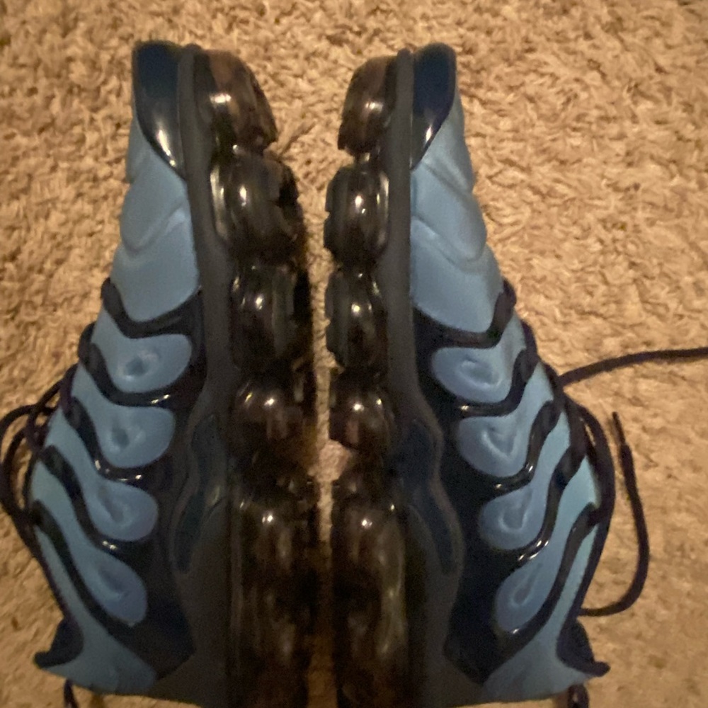 Blue Vapormax
